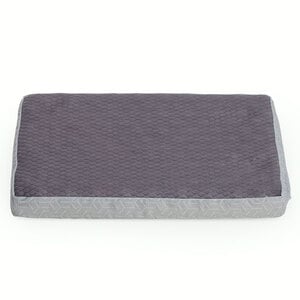 EveryYay Tapete Ortopédico Refrescante Color Gris para Perro, XX-Grande EveryYay Tapete Ortopédico Refrescante Color Gris para Perro, XX-Grande