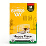 EveryYay Happy Place Jaula de Acero con Doble Puerta para Perro, Mediano EveryYay Happy Place Jaula de Acero con Doble Puerta para Perro, Mediano