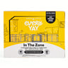 EveryYay In The Zone Reja 2 en 1 Barrera/ Corral de Ejercicio para Perro, Gris EveryYay In The Zone Reja 2 en 1 Barrera/ Corral de Ejercicio para Perro, Gris