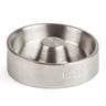Reddy Tazón de Acero para Alimentación Lenta Diseño Inclinado para Perro, 449 ml Reddy Tazón de Acero para Alimentación Lenta Diseño Inclinado para Perro, 449 ml