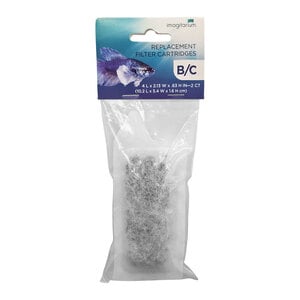 Imagitarium Paquete de Filtros de reemplazo B/C para Peces, Chico Imagitarium Paquete de Filtros de reemplazo B/C para Peces, Chico