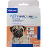 Virbac Effipro Duo Pipeta Desparasitante Externa para Perro Chico, 2-10 kg Virbac Effipro Duo Pipeta Desparasitante Externa para Perro Chico, 2-10 kg
