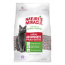 Nature's Miracle Arena de Arcilla Absorbente no Aglutinante con Esencia para Gato, 2 kg