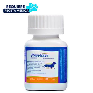 Boehringer Previcox Analgésico y Antiinflamatorio no Esteroideo para Perro, Chico Boehringer Previcox Analgésico y Antiinflamatorio no Esteroideo para Perro, Chico