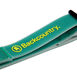Backcountry Collar Ajustable Resistente al Agua Color Verde para Perro, Mediano