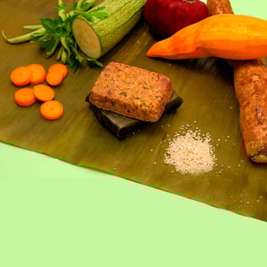 Tamalitos Dog Alimento Natural Congelado para Perro Adulto Proteína Res, 800 g