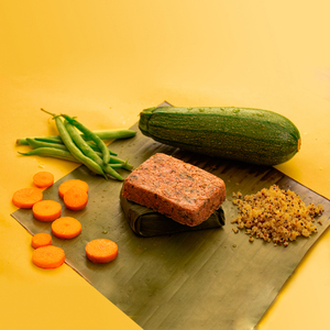 Tamalitos Dog Alimento Natural Congelado para Perro Adulto Proteína Res, 800 g