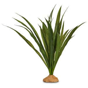 Imagitarium Decoración Planta Pasto Orchard para Terrario, Chica Imagitarium Decoración Planta Pasto Orchard para Terrario, Chica