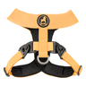 Gooby Arnés Comfort X Dual Snap Color Amarillo, Grande Gooby Arnés Comfort X Dual Snap Color Amarillo, Grande