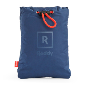 Reddy 4 Winter Sleeping Bag para Perro, Color Azul