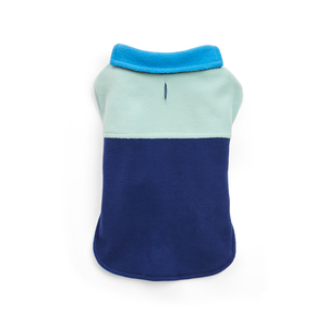 Youly Winter Capa Azul para Perro, XX-Grande/XXX-Grande