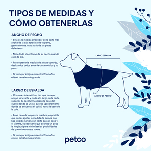 Youly Winter Capa Azul para Perro, XX-Grande/XXX-Grande