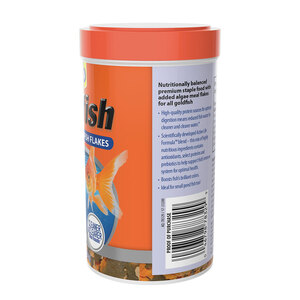 Tetra Select Goldfish Flakes Alimento para Peces Dorados, 62 g
