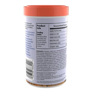 Tetra Select Goldfish Flakes Alimento para Peces Dorados, 62 g