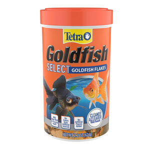 Tetra Select Goldfish Flakes Alimento para Peces Dorados, 62 g Tetra Select Goldfish Flakes Alimento para Peces Dorados, 62 g
