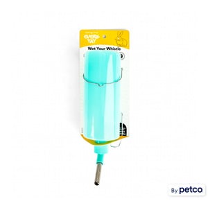 EveryYay Botella de Agua para Pequeñas Mascotas, Grande EveryYay Botella de Agua para Pequeñas Mascotas, Grande