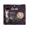 Natural Gourmet Feline Premios Liofilizados para Gato Receta Codorniz, 50 g Natural Gourmet Feline Premios Liofilizados para Gato Receta Codorniz, 50 g