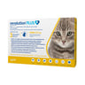 Zoetis Revolution Plus Pipeta Desparasitante Externa e Interna para Gato de Hasta 2.5 kg, 3 Pipetas Zoetis Revolution Plus Pipeta Desparasitante Externa e Interna para Gato de Hasta 2.5 kg, 3 Pipetas