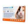 Zoetis Revolution Plus Pipeta Desparasitante Externa e Interna para Gato 2.5-5 kg, 3 Pipetas Zoetis Revolution Plus Pipeta Desparasitante Externa e Interna para Gato 2.5-5 kg, 3 Pipetas