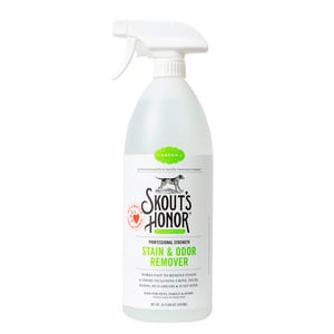 Skout's Honor Removedor de Manchas y Olor para Animales de Compañía, 1 L Skout's Honor Removedor de Manchas y Olor para Animales de Compañía, 1 L