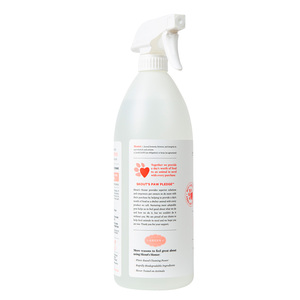 Skout's Honor Limpiador Destructor de Orina y Olor para Gatos, 1 L