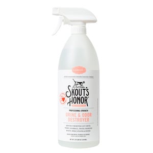 Skout's Honor Limpiador Destructor de Orina y Olor para Gatos, 1 L Skout's Honor Limpiador Destructor de Orina y Olor para Gatos, 1 L