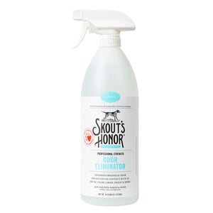 Skout's Honor Eliminador de Olor para Perro y Gato, 1 L Skout's Honor Eliminador de Olor para Perro y Gato, 1 L