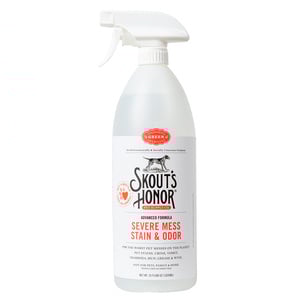 Skout's Honor Removedor de Manchas y Olor Formula Avanzada para Perro, 1 L Skout's Honor Removedor de Manchas y Olor Formula Avanzada para Perro, 1 L