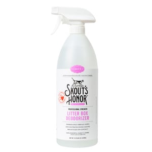 Skout's Honor Desodorizante para Arenero para Gato, 1 L Skout's Honor Desodorizante para Arenero para Gato, 1 L