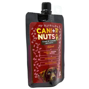 Cani+Nuts Crema de Cacahuate Receta Natural para Perro, 100 g