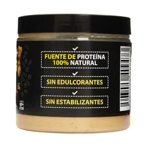 Cani+Nuts Crema de Cacahuate Receta Natural + Proteína para Perro, 220 g