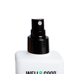 Well & Good Botanicals Refresh + Purify Shampoo Hipoalergénico en Seco para Perro y Gato, 236 ml