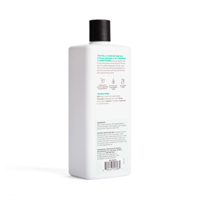 Well & Good Botanicals Cleanse + Soften Shampoo Hipoalergénico 2 en 1 para Perro, 473 ml