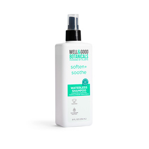 Well & Good Botanicals Soften + Soothe Shampoo en Seco para Perro, 236 ml