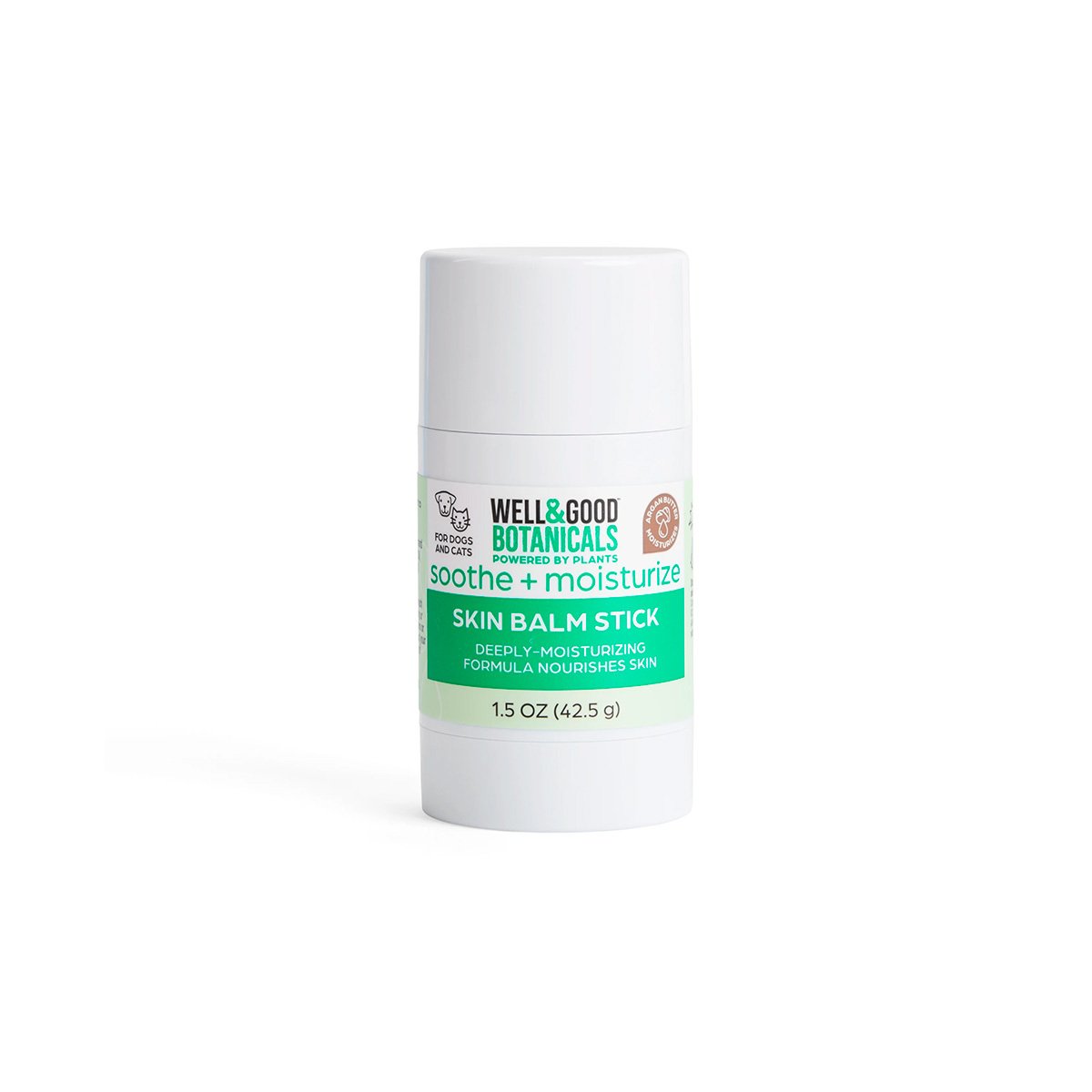 Well & Good Botanicals Skin Balm Bálsamo para Piel para Perro y Gato, 42.5 g