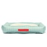 Kenwood & Co Cama Rectangular con Relleno Suave Diseño a Rayas para Perro, Mediano Kenwood & Co Cama Rectangular con Relleno Suave Diseño a Rayas para Perro, Mediano