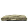 Kenwood & Co Cama Extendida Relleno Suave Diseño Geométrico para Perro, Grande Kenwood & Co Cama Extendida Relleno Suave Diseño Geométrico para Perro, Grande