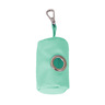 Petspaces Dispensador de Bolsitas para Desechos Match, Aqua Petspaces Dispensador de Bolsitas para Desechos Match, Aqua
