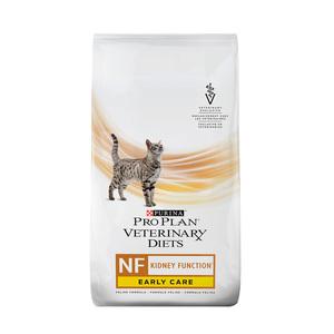 Pro Plan Veterinary Diets NF Kidney Early Care Alimento Seco Cuidado Renal Inicial para Gato, 3.6 kg
