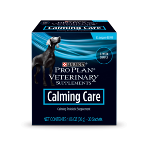 Pro Plan Veterinary Diets Calming Care Suplemento Calmante para Perro, 30 g Pro Plan Veterinary Diets Calming Care Suplemento Calmante para Perro, 30 g