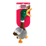 Kong Shakers Honkers Juguete Suave con Cuello Resistente Diseño Pato para Perro, Chico Kong Shakers Honkers Juguete Suave con Cuello Resistente Diseño Pato para Perro, Chico