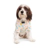 Youly Spring Pijama con Estampado estilo Hippie, X-Chico Youly Spring Pijama con Estampado estilo Hippie, X-Chico