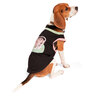 Reddy Spring Playera Básica sin Mangas Negra con Estampado, X-Chico Reddy Spring Playera Básica sin Mangas Negra con Estampado, X-Chico