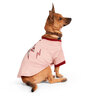 Reddy Spring Playera Jaspeada Color Vino con Estampado para Perro, X-Chico Reddy Spring Playera Jaspeada Color Vino con Estampado para Perro, X-Chico