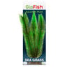 Glofish Decoración Pasto Marino para Peces, Mediano Glofish Decoración Pasto Marino para Peces, Mediano