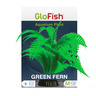 Glofish Decoración Helecho Verde, Mediano Glofish Decoración Helecho Verde, Mediano