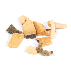 Wholehearted Premio Natural Salmón Liofilizado para Perro, 85 g