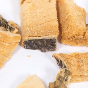 Wholehearted Premio Natural Salmón Liofilizado para Perro, 85 g