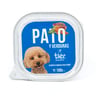 Tiër Alimento Húmedo en Paté Receta Pato y Verduras para Perro Adulto, 100 g Tiër Alimento Húmedo en Paté Receta Pato y Verduras para Perro Adulto, 100 g