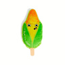 Petco Juguete Suave Diseño Elote Amarillo con Squeaker para Perro, Chico Petco Juguete Suave Diseño Elote Amarillo con Squeaker para Perro, Chico